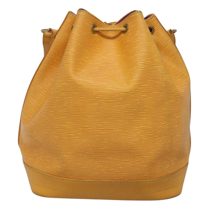 Louis Vuitton Noe Handbag Epi Leather