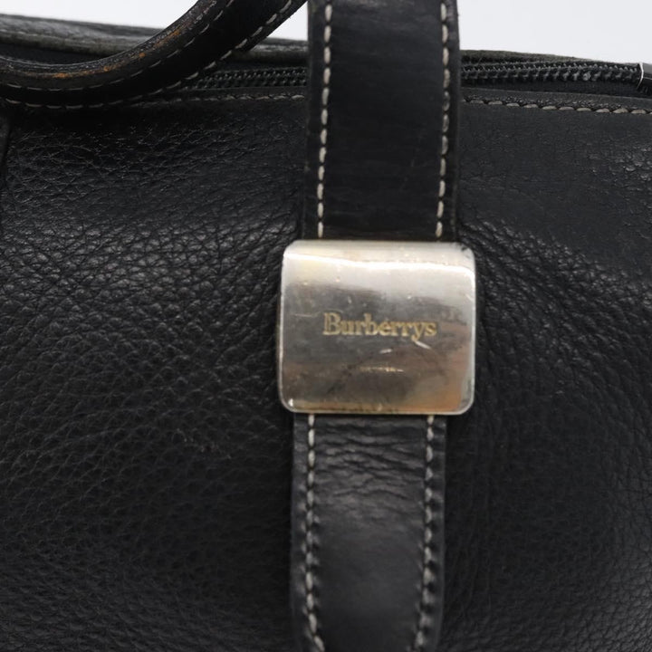 Burberry Vintage Handbag Leather