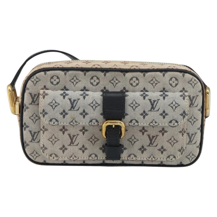 Louis Vuitton Juliette Crossbody Bag Mini Lin
