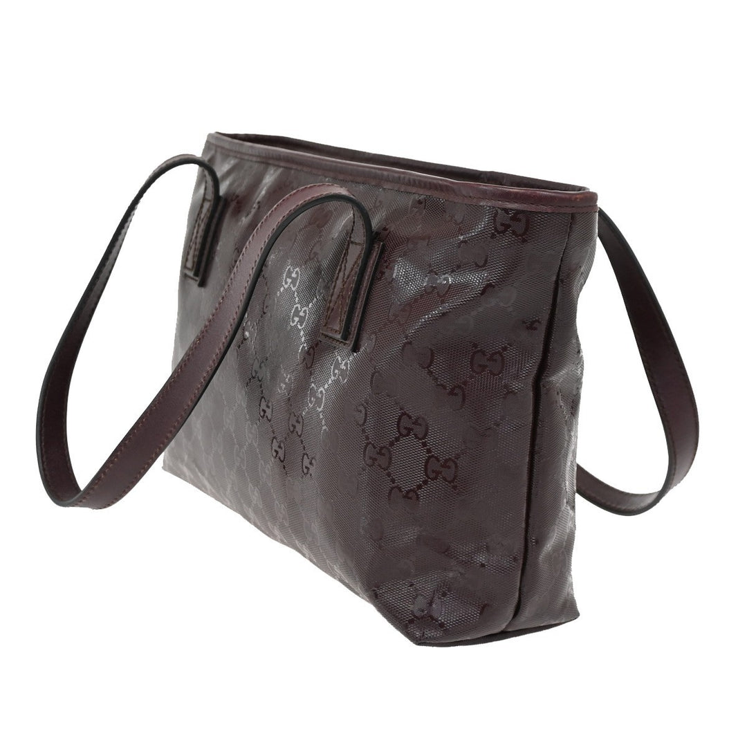 Gucci Plus Tote GG Imprime
