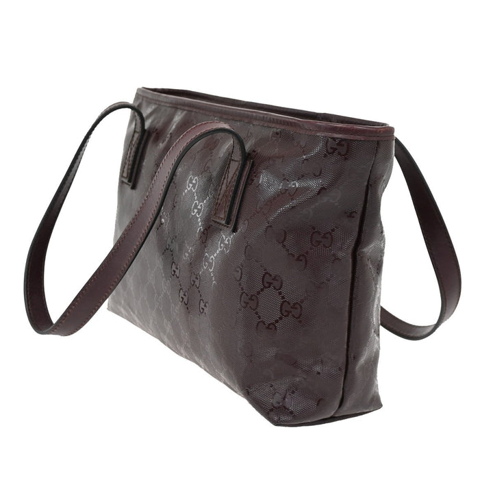 Gucci Plus Tote GG Imprime