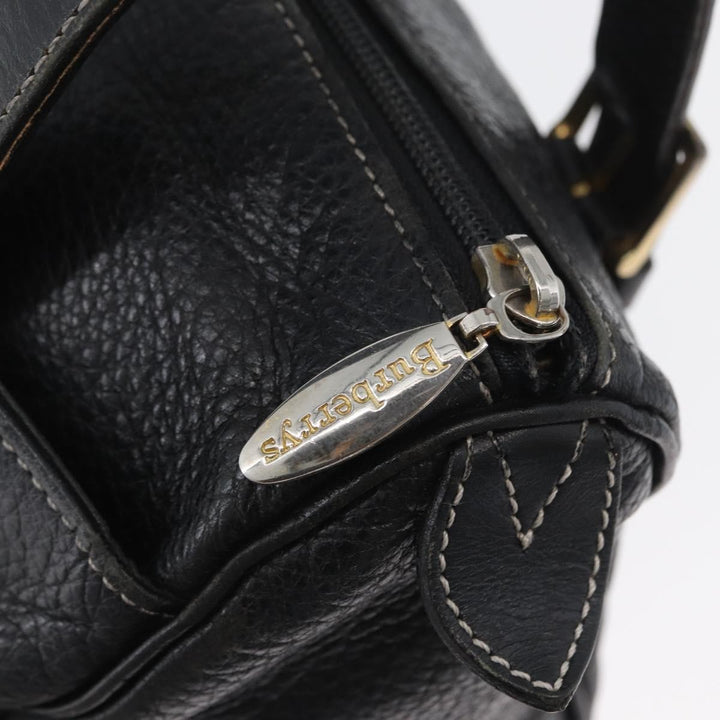 Burberry Vintage Handbag Leather