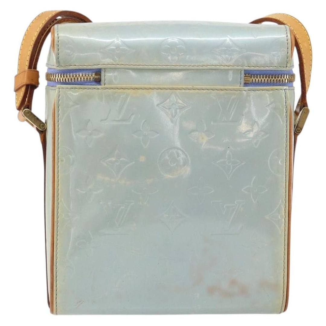 Louis Vuitton Sullivan Handbag Monogram Vernis