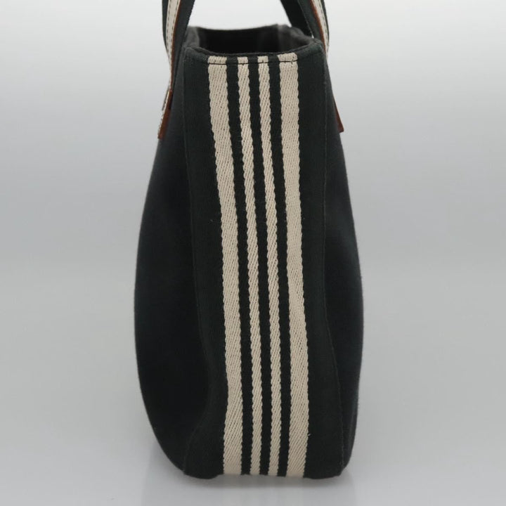 Burberry Blue Label Tote Bag Canvas
