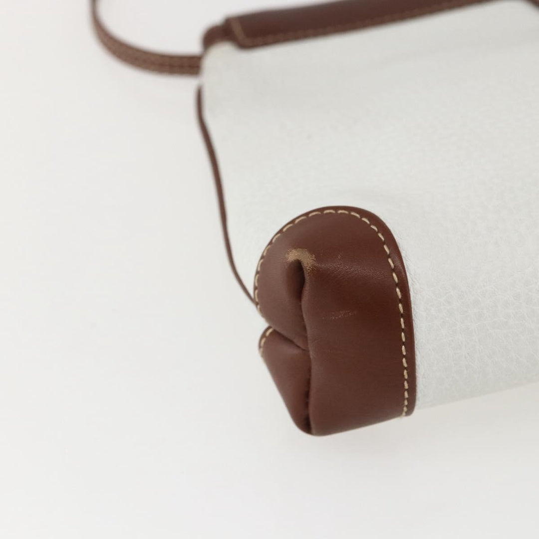 Gucci Vintage Shoulder Bag Leather