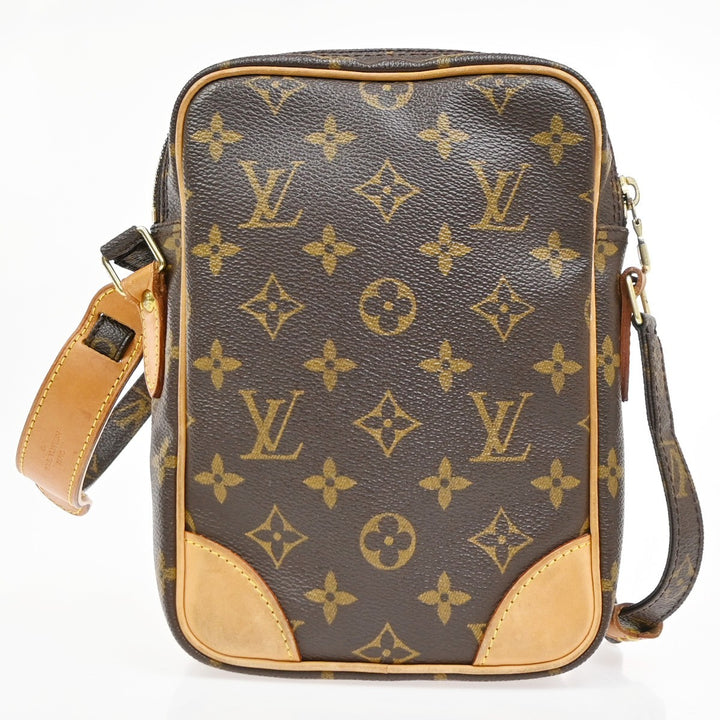 Louis Vuitton Amazone Bag Monogram Canvas