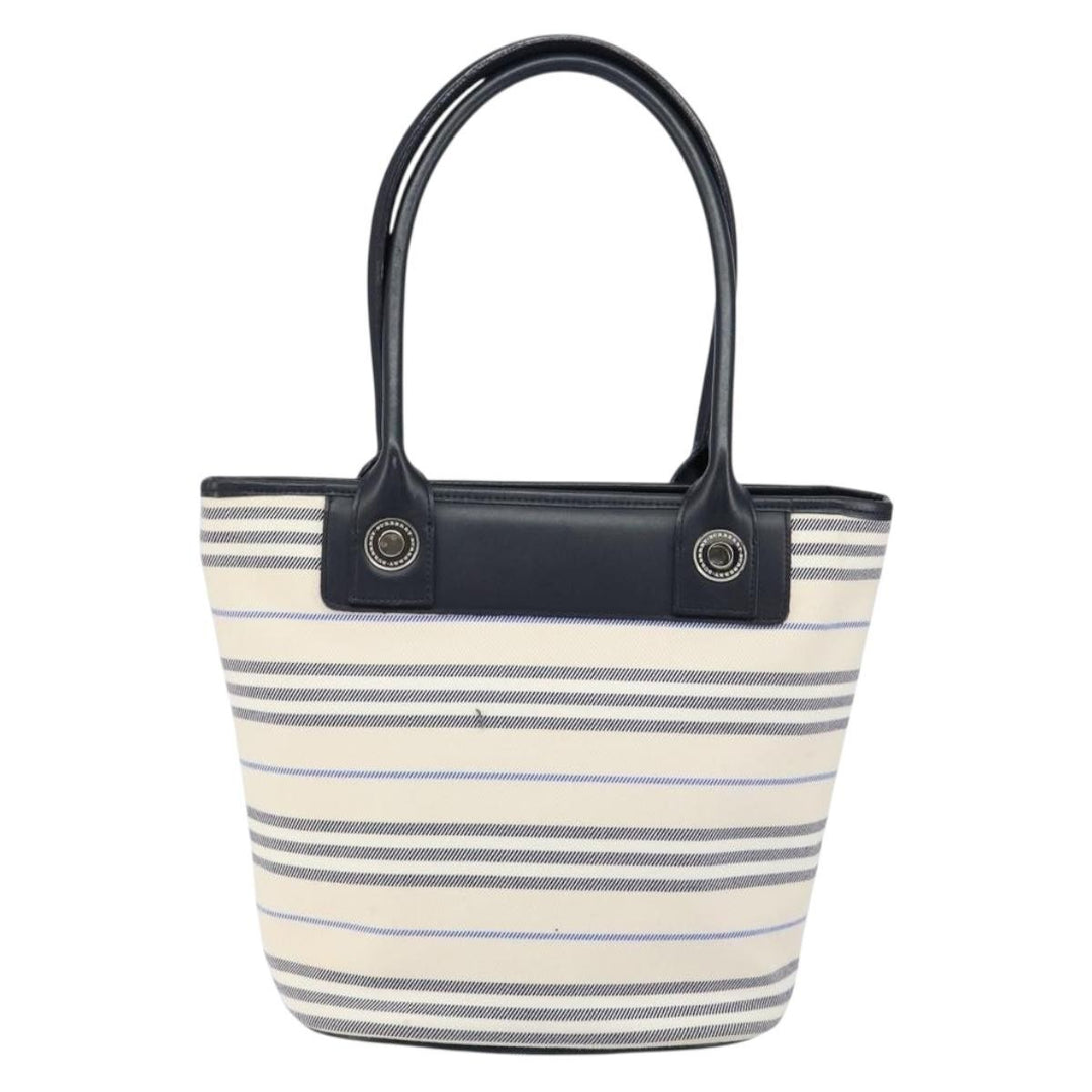 Burberry Blue Label Tote Bag Canvas