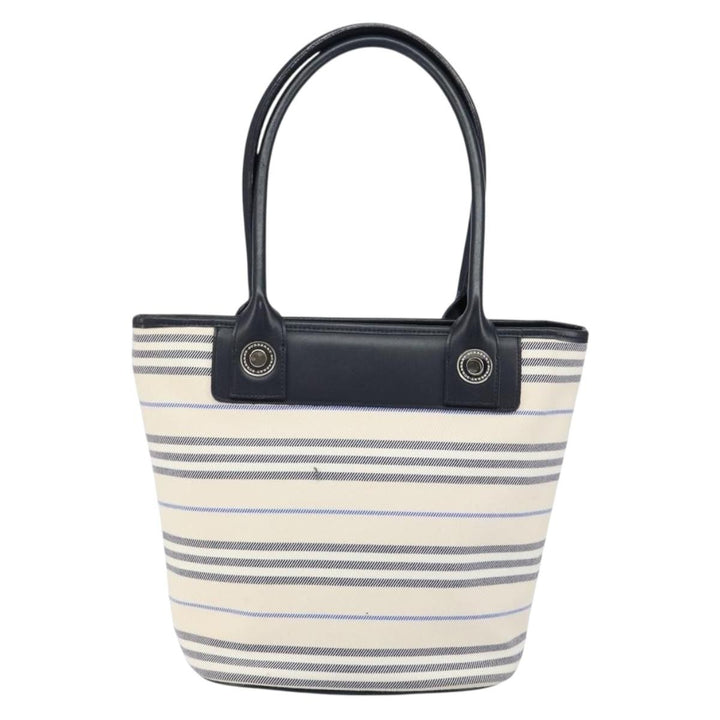 Burberry Blue Label Tote Bag Canvas
