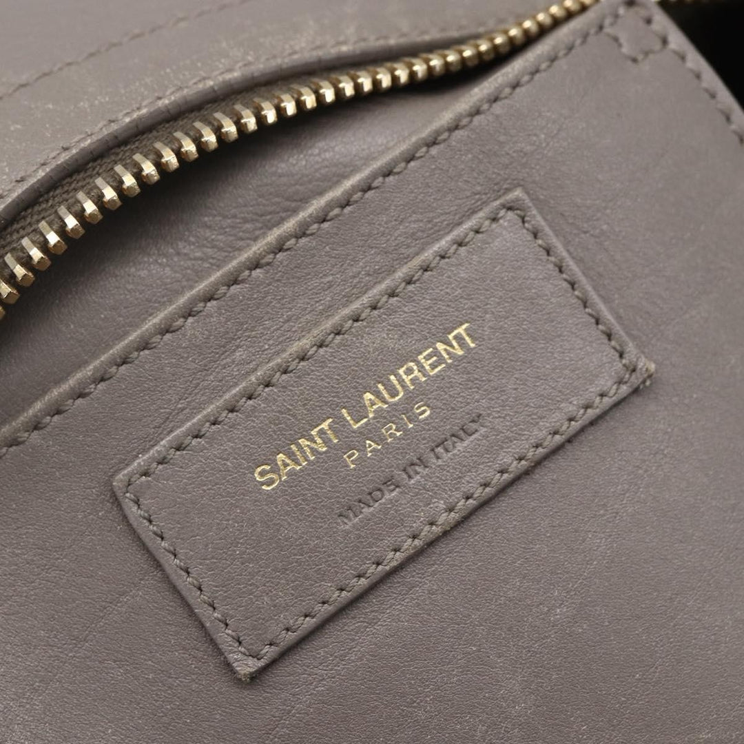 Saint Laurent Classic Y Cabas Leather
