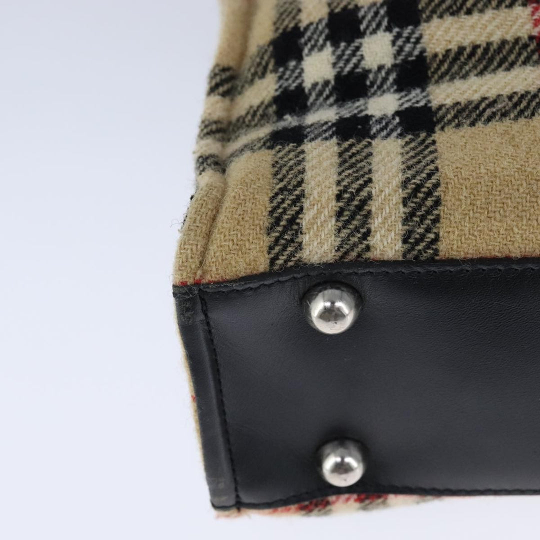 Burberry Nova Check Blue Label Cotton