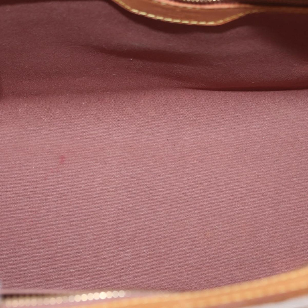 Louis Vuitton Brea Handbag Monogram Vernis