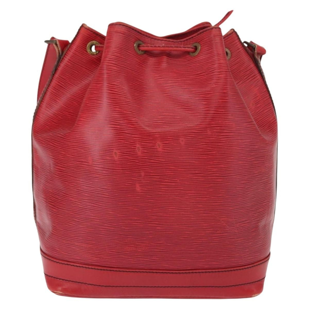 Louis Vuitton Noe Handbag Epi Leather