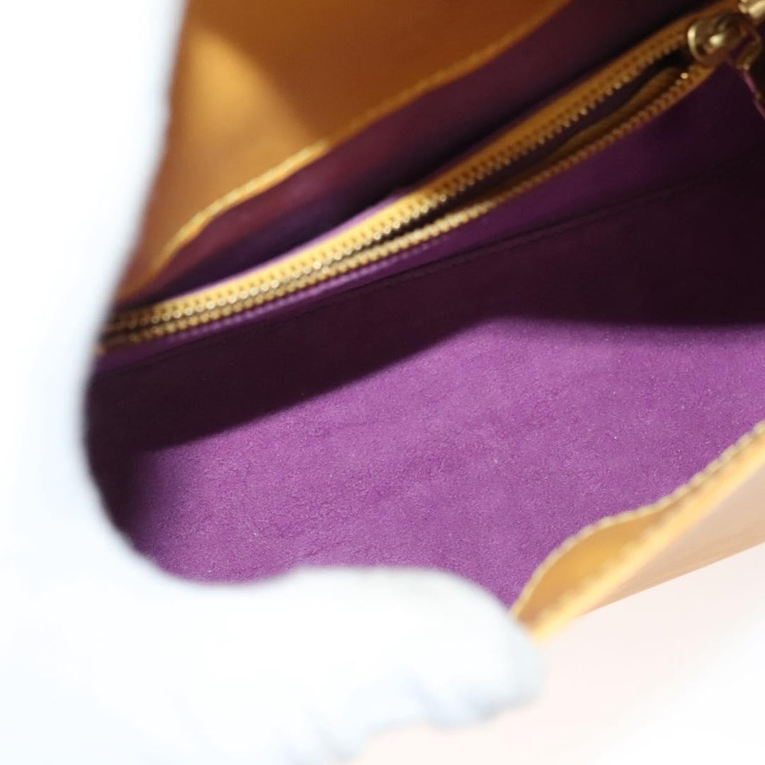 Louis Vuitton Buci Handbag Epi Leather