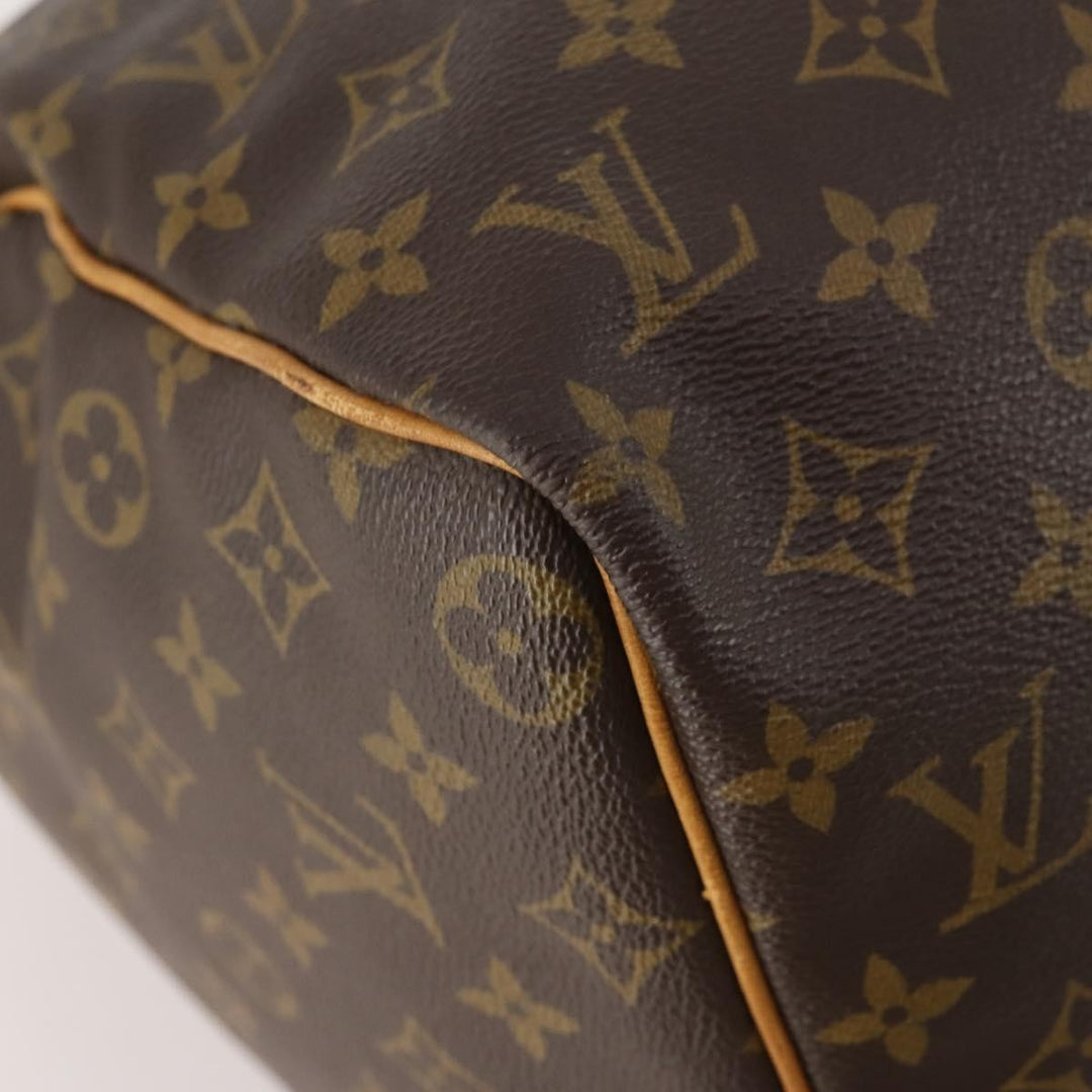 Louis Vuitton Keepall Bag Monogram Canvas
