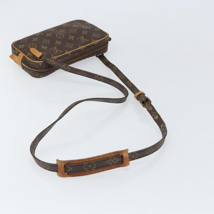 Louis Vuitton Pochette Marly Bandouliere Bag Monogram Canvas