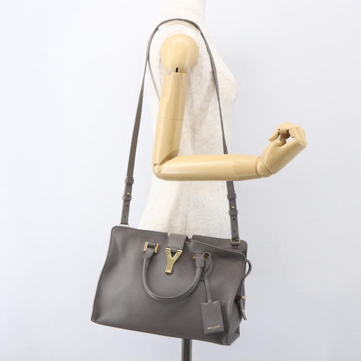 Saint Laurent Classic Y Cabas Leather