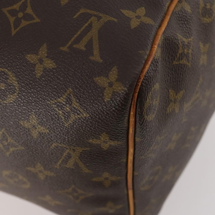Louis Vuitton Keepall Bag Monogram Canvas
