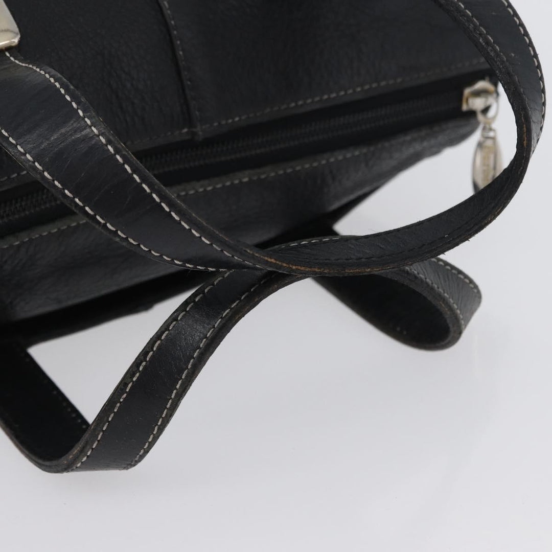 Burberry Vintage Handbag Leather
