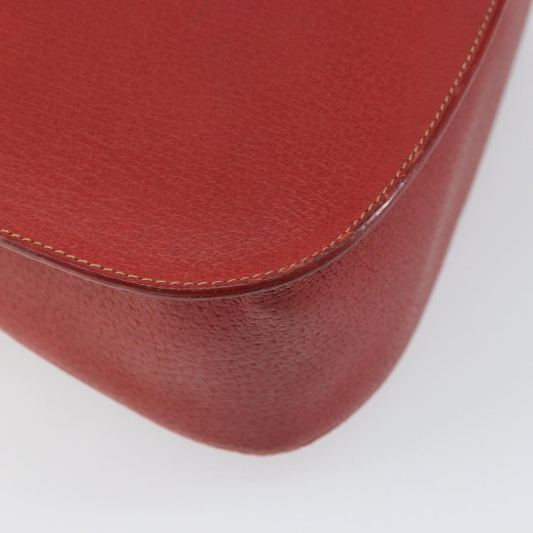 Gucci Vintage Shoulder Bag Leather