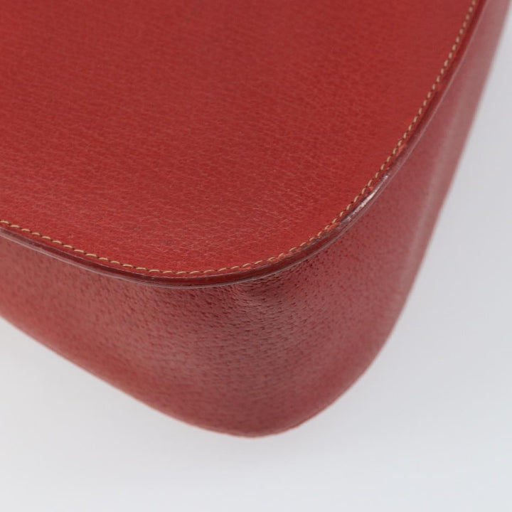 Gucci Vintage Shoulder Bag Leather