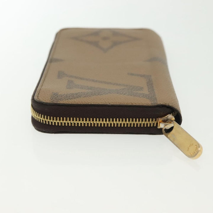 Louis Vuitton Zippy wallet Canvas