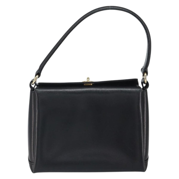 Gucci Vintage Handbag Leather
