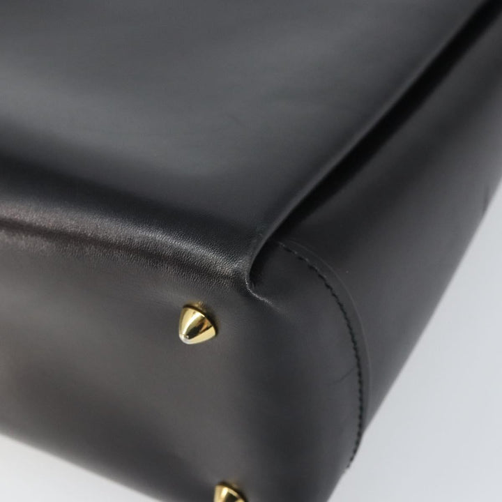 Gucci Vintage Handbag Leather