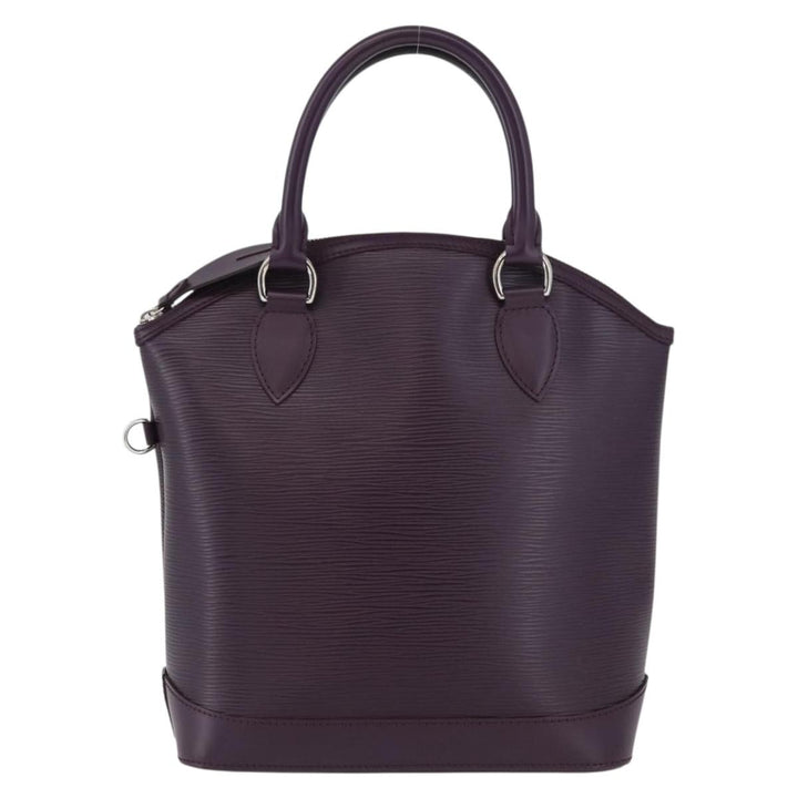 Louis Vuitton Lockit Handbag Epi Leather