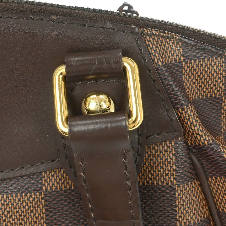 Louis Vuitton Verona Handbag Damier