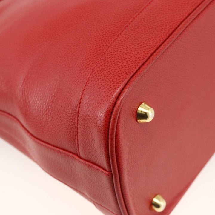 Burberry Vintage Handbag Leather