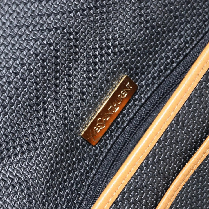 Saint Laurent Vintage Shoulder Bag Leather