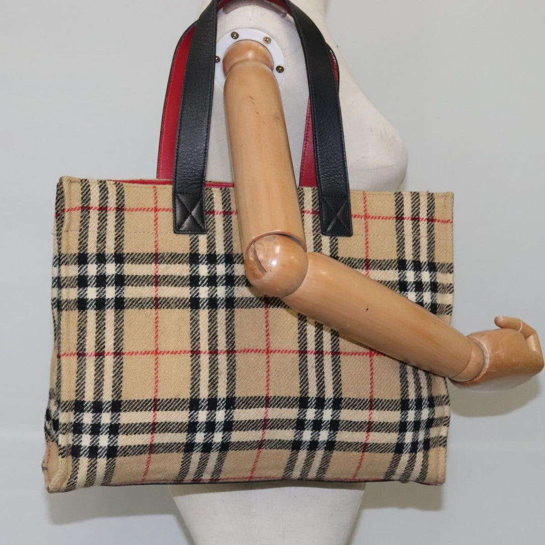 Burberry Nova Check Blue Label Cotton