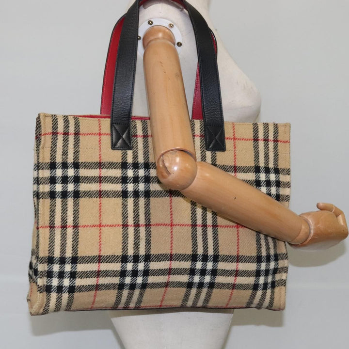 Burberry Nova Check Blue Label Cotton