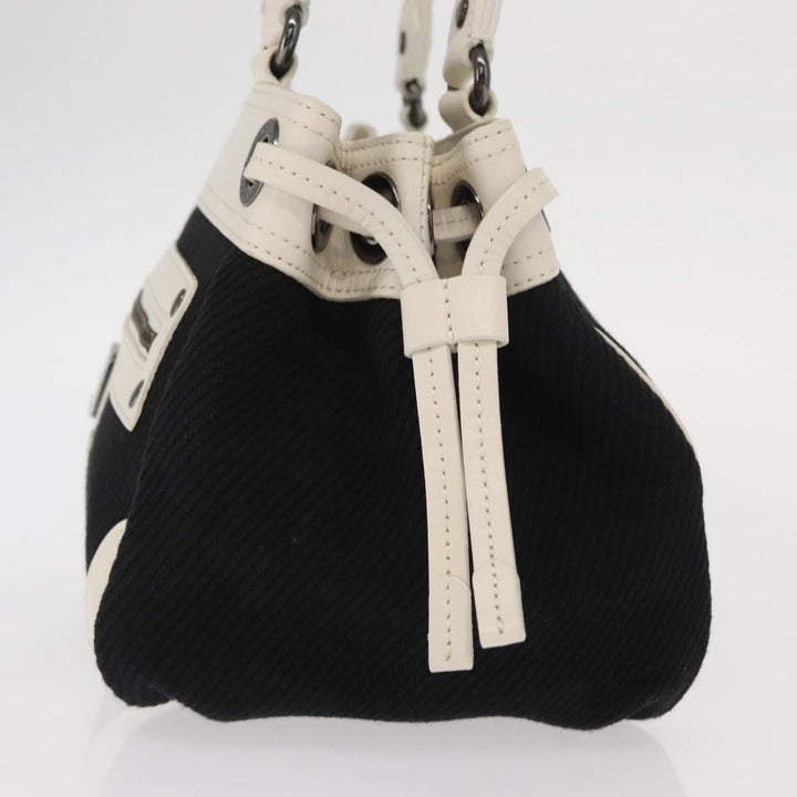 Burberry Vintage Handbag Canvas
