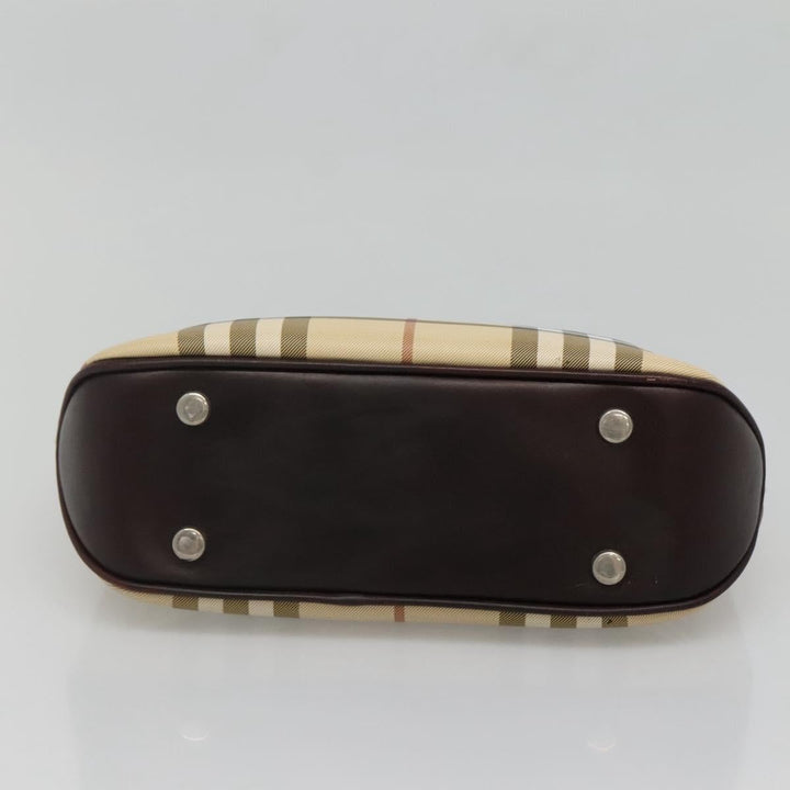 Burberry Nova Check Handbag Nova Check Canvas