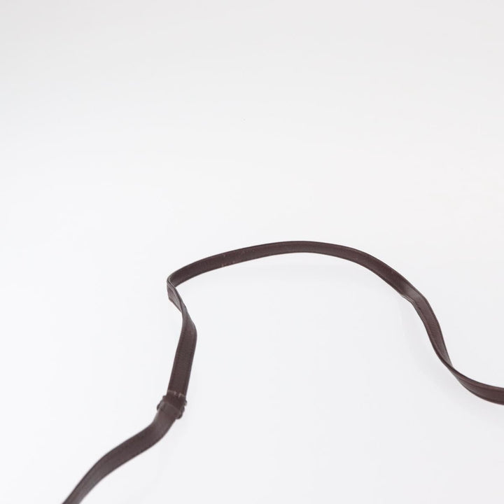 Saint Laurent Vintage Shoulder Bag Leather