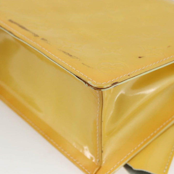 Louis Vuitton Spring Street NM Handbag Patent leather