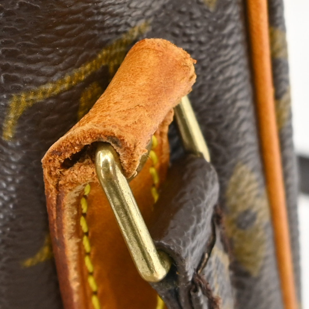 Louis Vuitton Amazone Bag Monogram Canvas