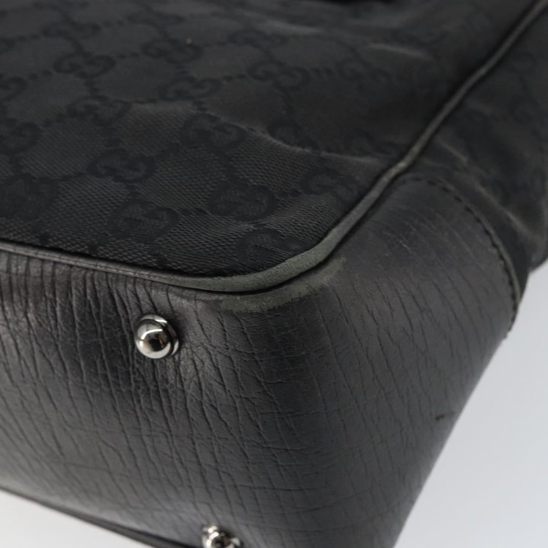 Gucci Bamboo tote bag Canvas