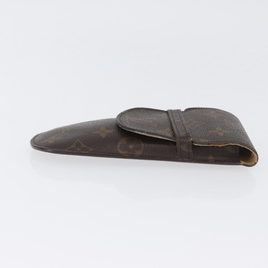 Louis Vuitton Etui à lunette Canvas