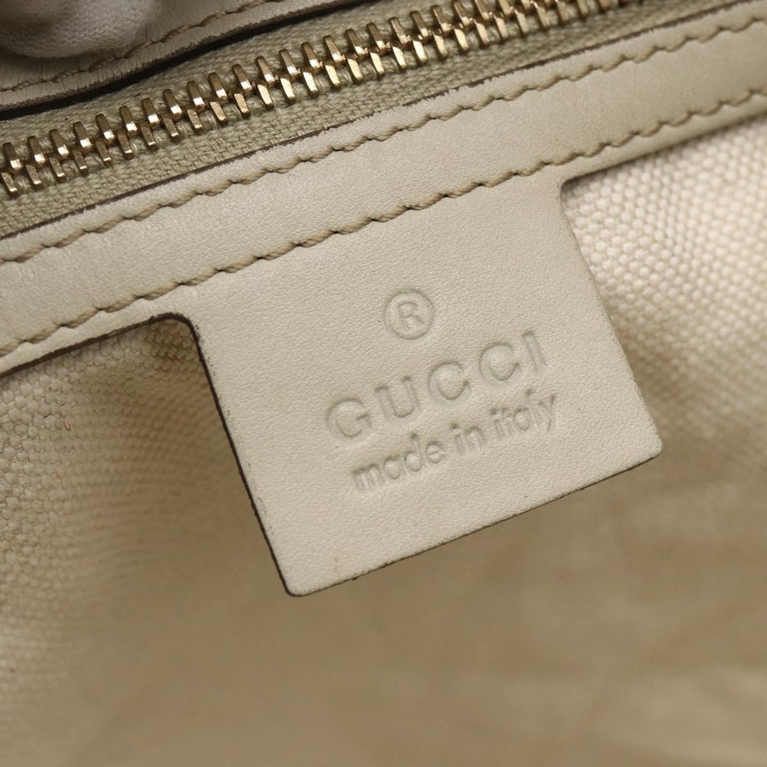 Gucci Mayfair Convertible Tote GG Canvas
