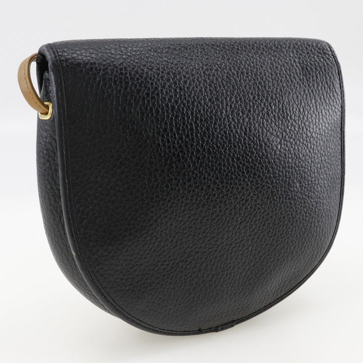 Christian Dior CD Shoulder bag Leather