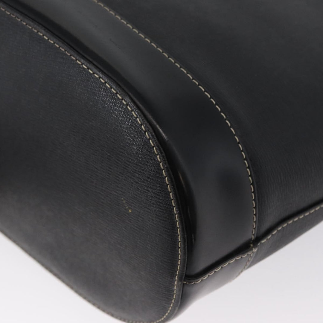 Burberry Vintage tote bag Leather