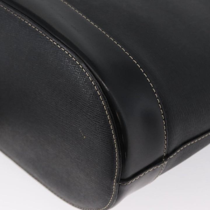 Burberry Vintage tote bag Leather