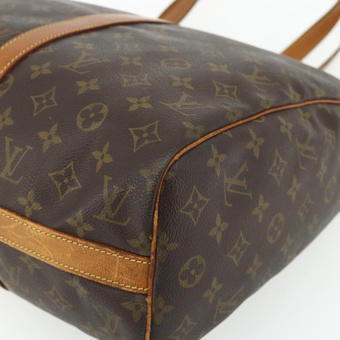 Louis Vuitton Flanerie Handbag Monogram Canvas