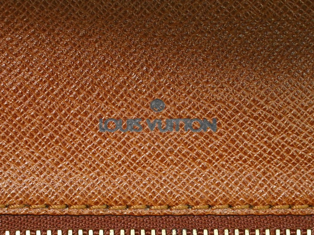 Louis Vuitton Monceau Handbag Monogram Canvas