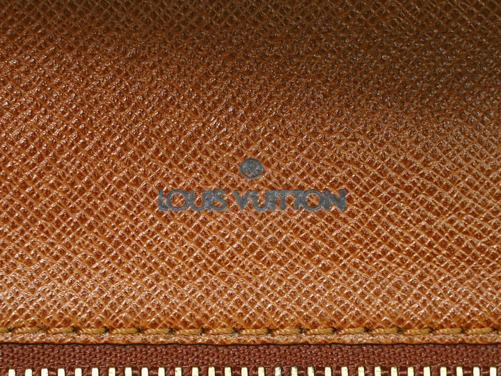 Louis Vuitton Monceau Handbag Monogram Canvas