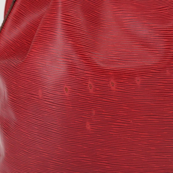 Louis Vuitton Noe Handbag Epi Leather