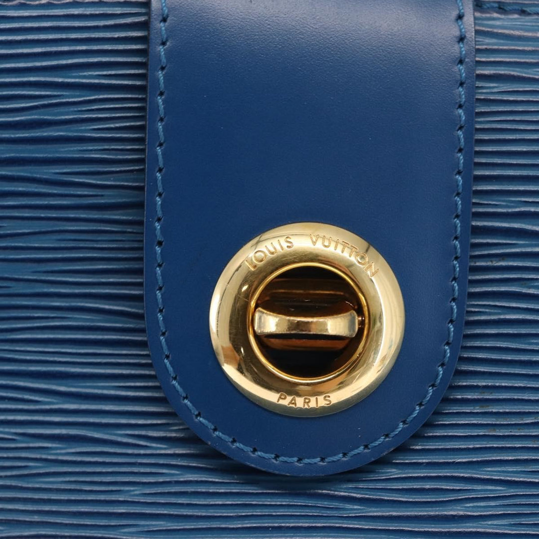 Louis Vuitton Cluny Shoulder Bag Epi Leather