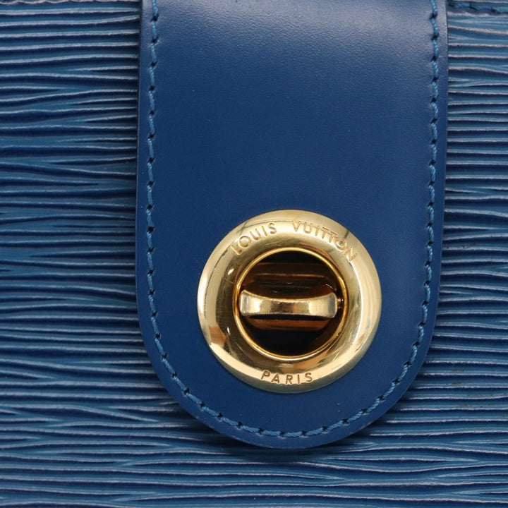 Louis Vuitton Cluny Shoulder Bag Epi Leather